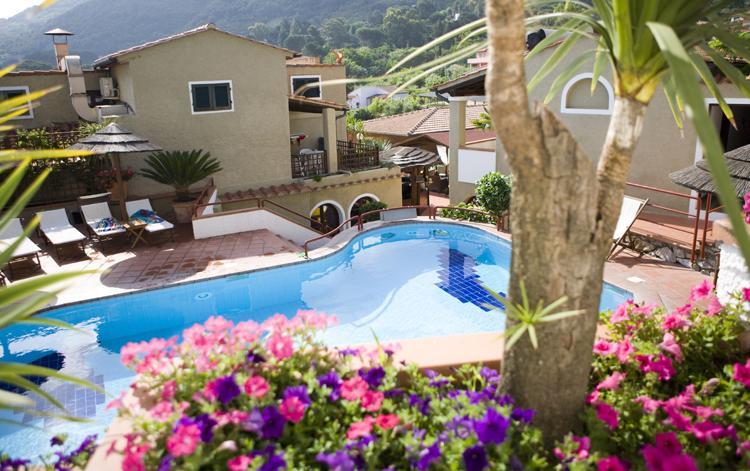 Hotel Barsalini Sant'Andrea  Exterior photo